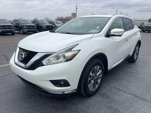2015 Nissan Murano SL