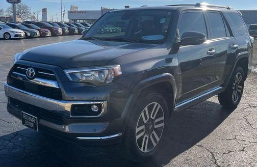 2023 Toyota 4Runner Limited