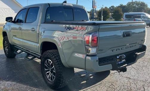 2023 Toyota Tacoma TRD Sport