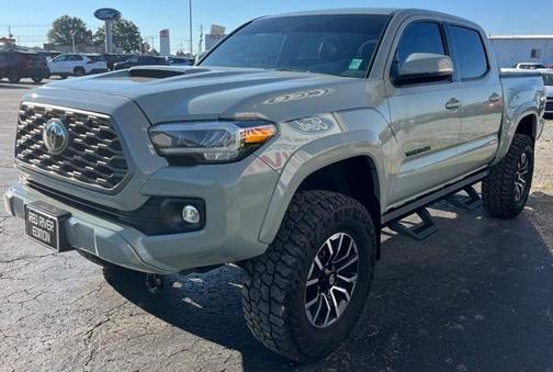 2023 Toyota Tacoma TRD Sport