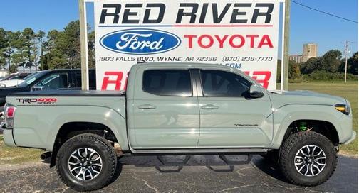 2023 Toyota Tacoma TRD Sport