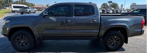 2023 Toyota Tacoma SR5