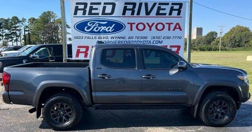 2023 Toyota Tacoma SR5