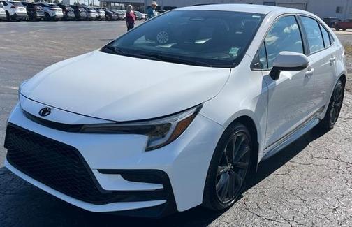 2024 Toyota Corolla SE