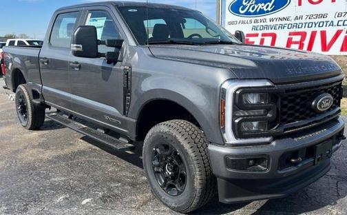2025 Ford F-250 XL