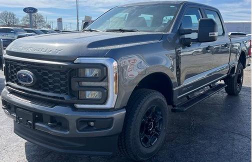 2025 Ford F-250 XL