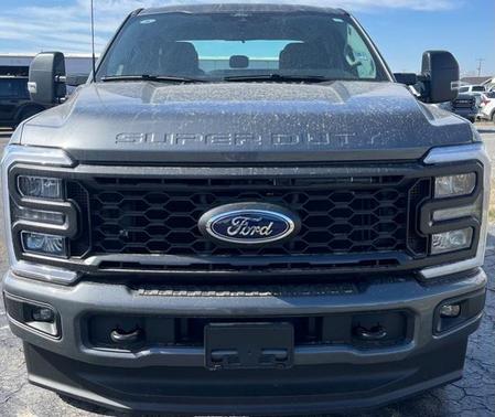 2025 Ford F-250 XL