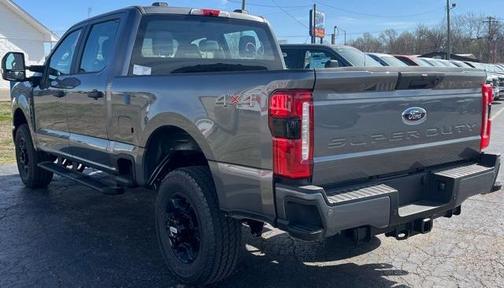 2025 Ford F-250 XL