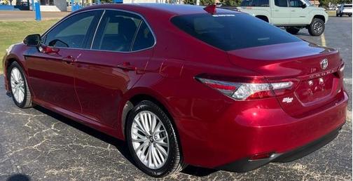 2019 Toyota Camry XLE