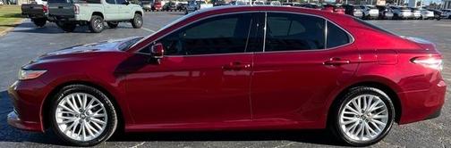 2019 Toyota Camry XLE