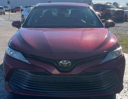 2019 Toyota Camry XLE