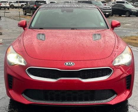 2019 Kia Stinger Premium Collection