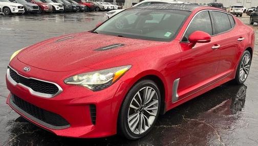 2019 Kia Stinger Premium Collection