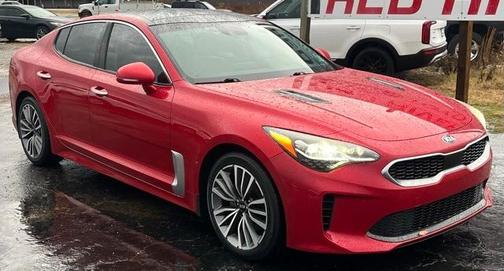 2019 Kia Stinger Premium Collection