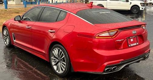 2019 Kia Stinger Premium Collection