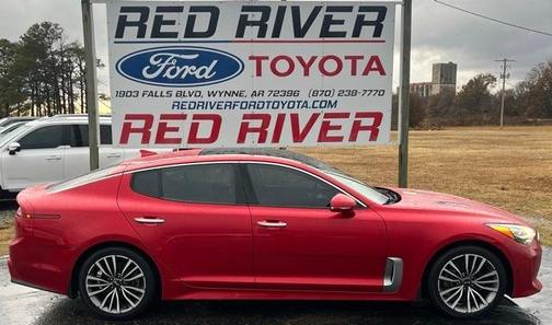 2019 Kia Stinger Premium Collection