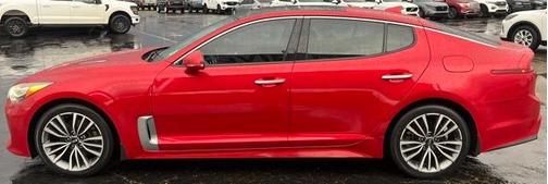 2019 Kia Stinger Premium Collection