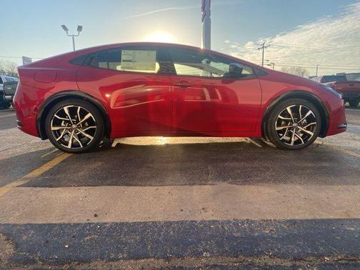 2026 Toyota Prius Plug-In Hybrid XSE PREMIUM