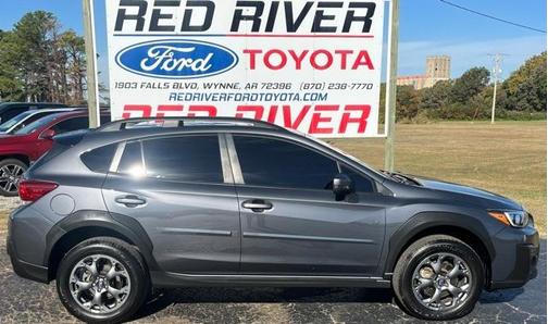 2023 Subaru Crosstrek Sport