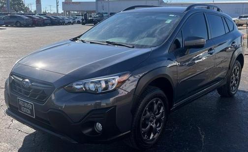 2023 Subaru Crosstrek Sport