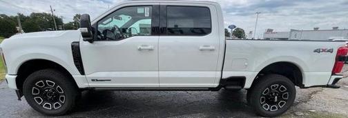 2025 Ford F-250 Platinum