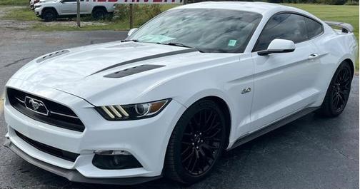 2015 Ford Mustang GT Premium