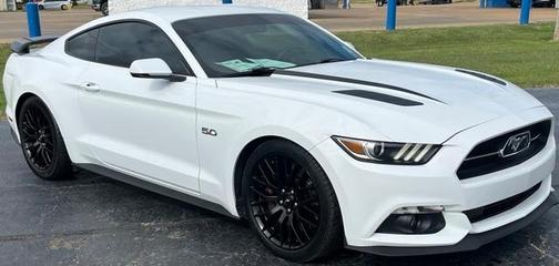 2015 Ford Mustang GT Premium