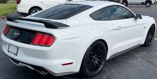 2015 Ford Mustang GT Premium