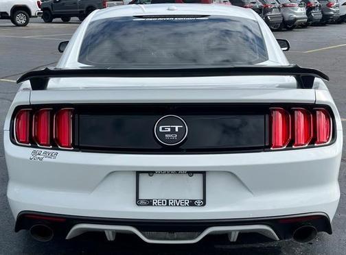 2015 Ford Mustang GT Premium