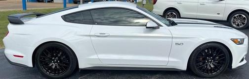 2015 Ford Mustang GT Premium