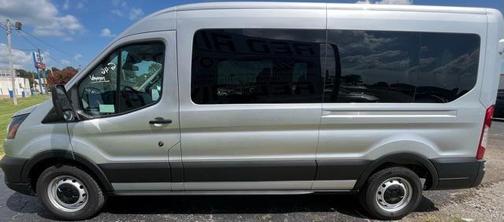 2025 Ford Transit-350 