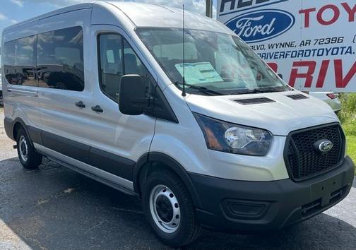 2025 Ford Transit-350 