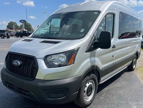 2025 Ford Transit-350 
