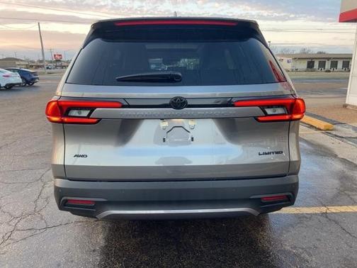 2026 Toyota Grand Highlander Limited