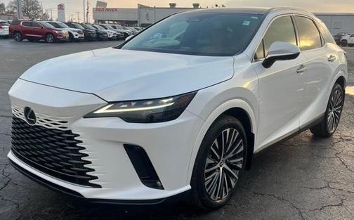 2023 Lexus RX 350 Premium Plus