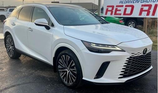 2023 Lexus RX 350 Premium Plus