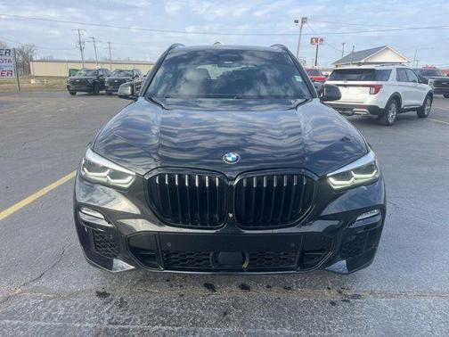 2021 BMW X5 M50i