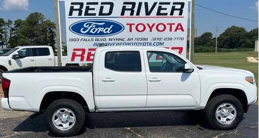2023 Toyota Tacoma SR
