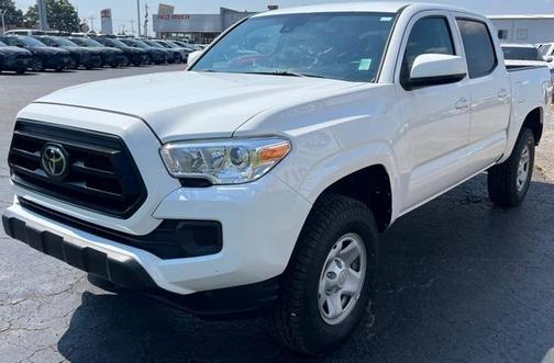 2023 Toyota Tacoma SR