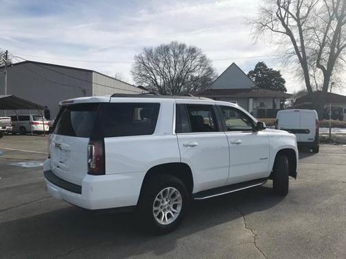 2017 GMC Yukon SLT