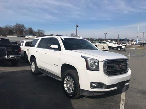 2017 GMC Yukon SLT