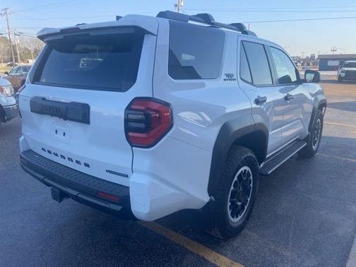 Off Road Gray 2026 Toyota 4Runner Hybrid TRD Off Road Premium
