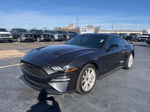 2022 Ford Mustang EcoBoost Premium