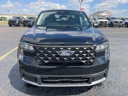 Shadow Black 2026 Ford Maverick XLT