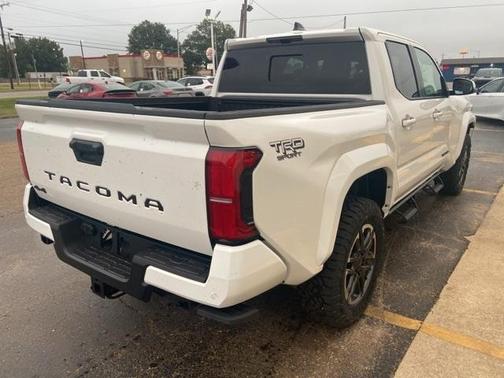 2025 Toyota Tacoma TRD Sport