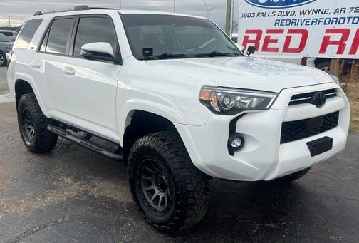 2023 Toyota 4Runner SR5 Premium