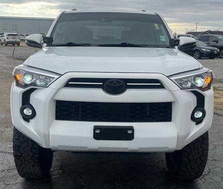 2023 Toyota 4Runner SR5 Premium