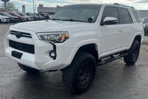 2023 Toyota 4Runner SR5 Premium