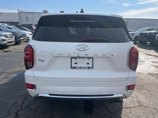 2020 Hyundai PALISADE Limited