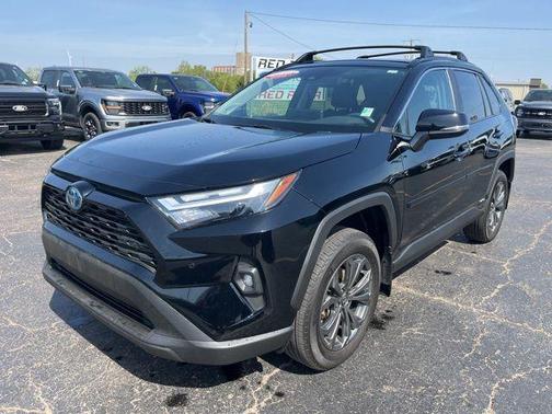 2024 Toyota RAV4 Hybrid XLE Premium